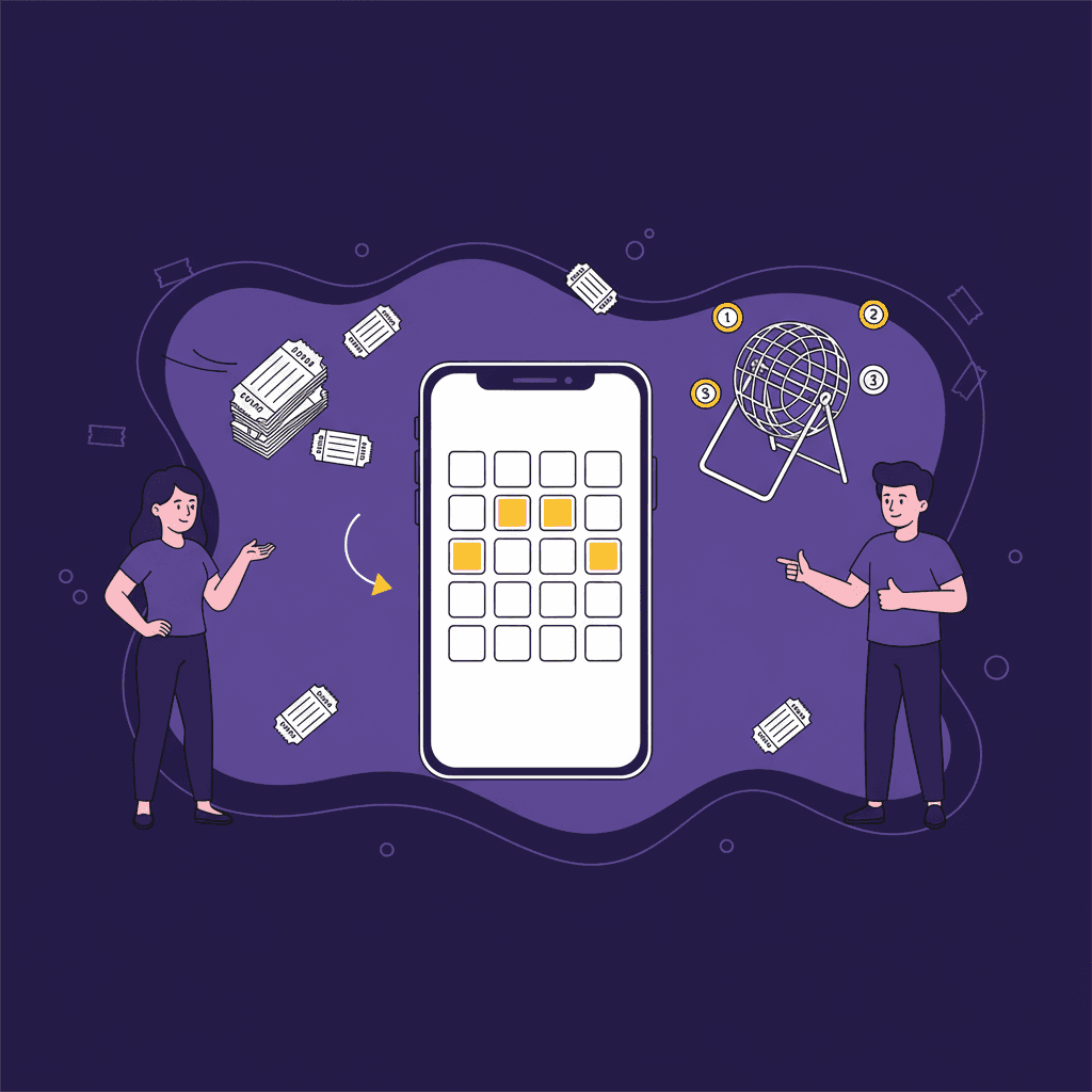Rifa online vs rifa tradicional en papel: comparativa práctica